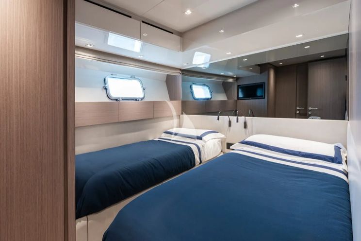 Charter Yacht ESTIA - Sanlorenzo SX88 - 4 Cabins - La Spezia - Genoa - Liguria - Italian Riviera