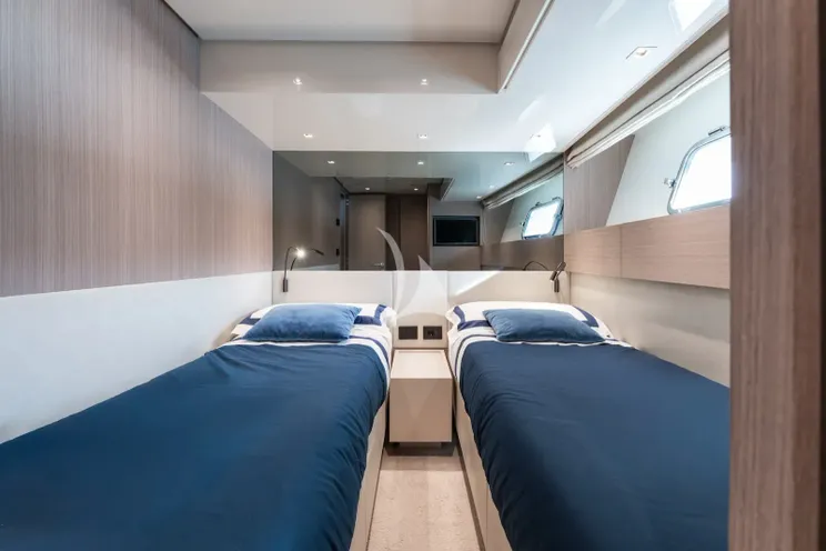 Charter Yacht ESTIA - Sanlorenzo SX88 - 4 Cabins - La Spezia - Genoa - Liguria - Italian Riviera