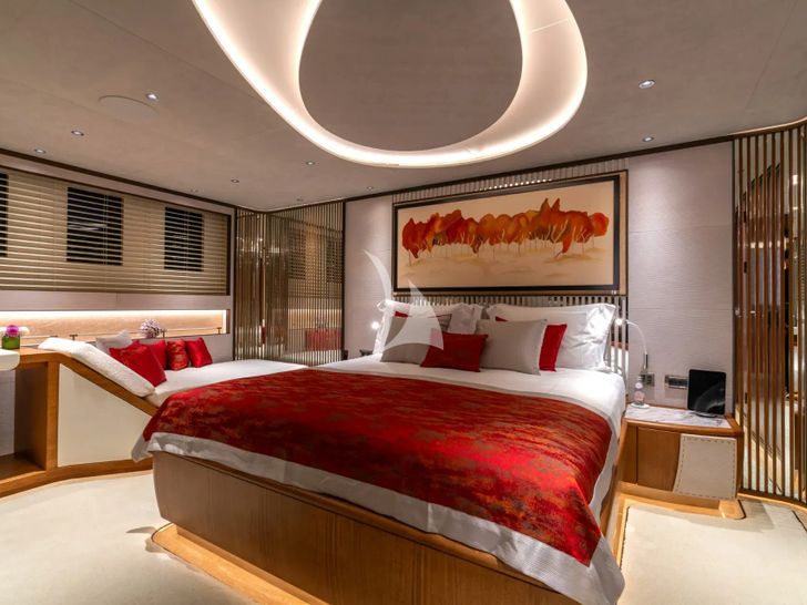 ETERNAL SPARK Bilgin 163 I - VIP cabin 1 ETERNAL SPARK Bilgin 163 I - VIP cabin 1