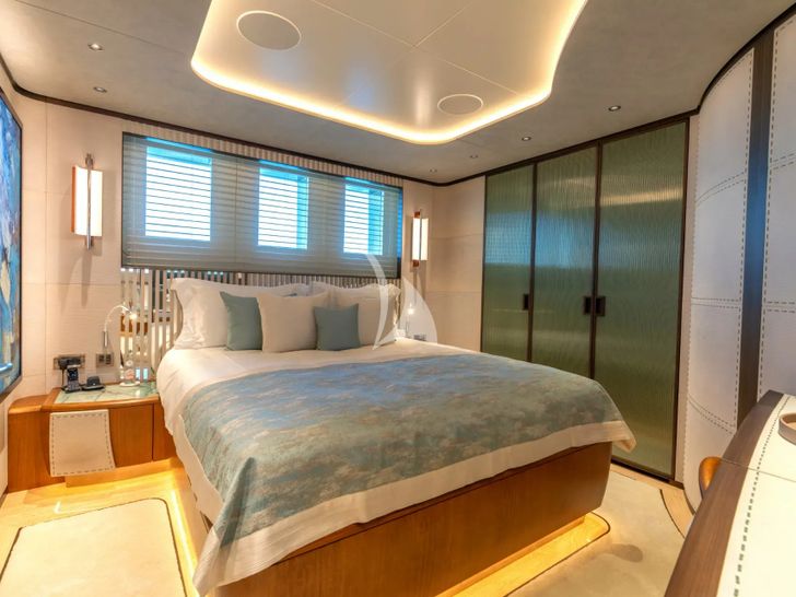ETERNAL SPARK Bilgin 163 I - VIP cabin 2 ETERNAL SPARK Bilgin 163 I - VIP cabin 2