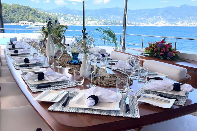 Charter Yacht ETERNAL SPARK - Bilgin 163 I - 6 Cabins - Cannes - Monaco - St Tropez - French Riviera