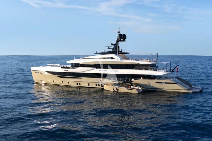 Charter Yacht ETERNAL SPARK - Bilgin 163 I - 6 Cabins - Cannes - Monaco - St Tropez - French Riviera