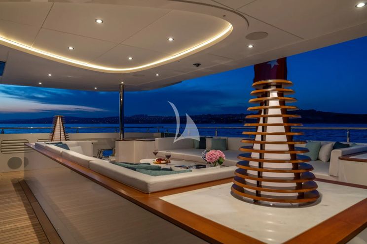 Charter Yacht ETERNAL SPARK - Bilgin 163 I - 6 Cabins - Cannes - Monaco - St Tropez - French Riviera