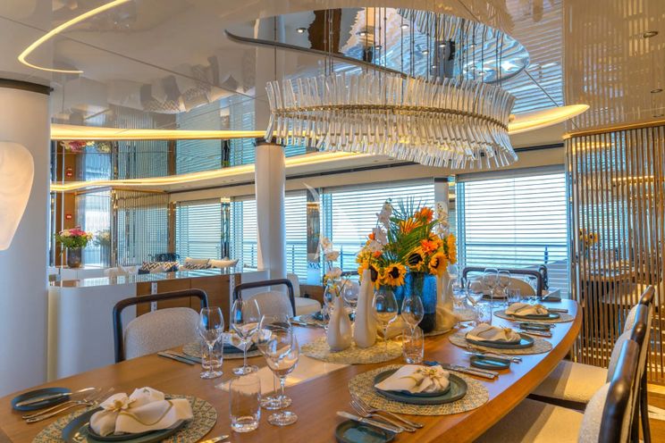 Charter Yacht ETERNAL SPARK - Bilgin 163 I - 6 Cabins - Cannes - Monaco - St Tropez - French Riviera