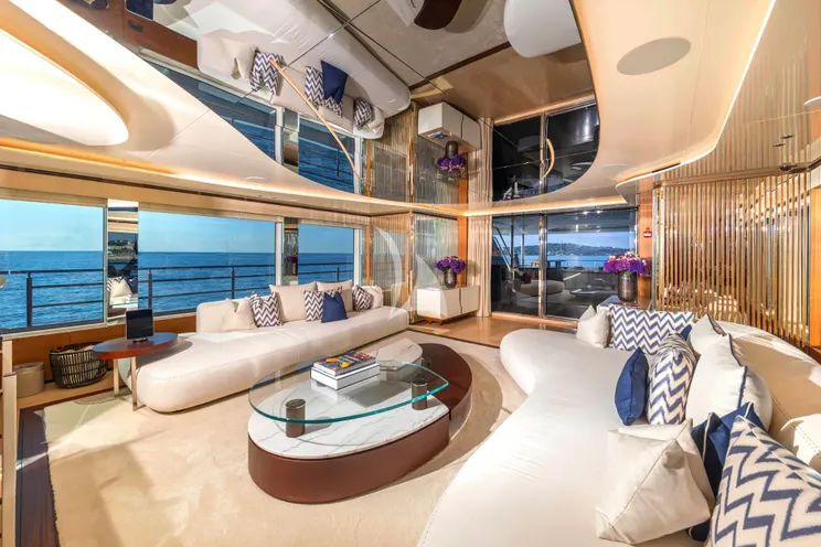 Charter Yacht ETERNAL SPARK - Bilgin 163 I - 6 Cabins - Cannes - Monaco - St Tropez - French Riviera