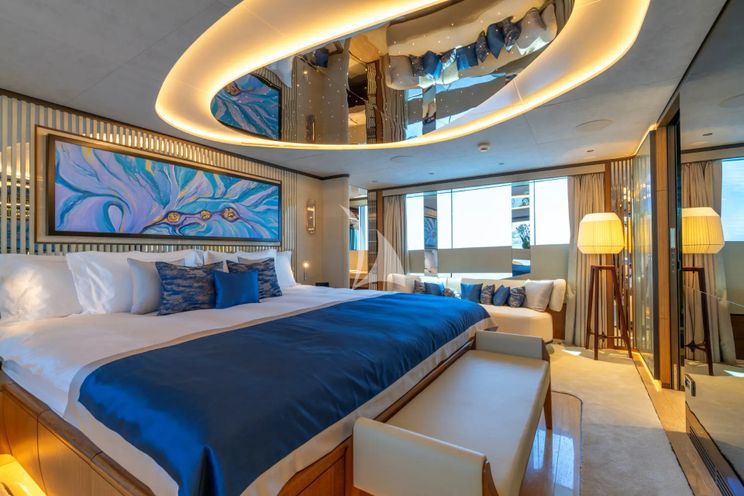 Charter Yacht ETERNAL SPARK - Bilgin 163 I - 6 Cabins - Cannes - Monaco - St Tropez - French Riviera
