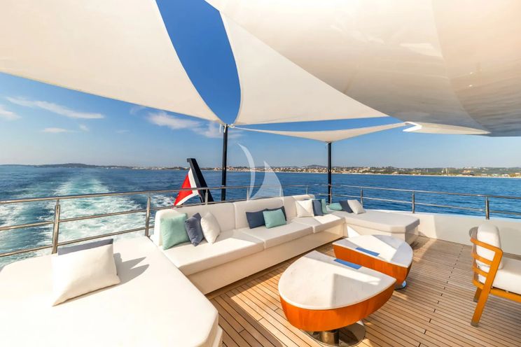 Charter Yacht ETERNAL SPARK - Bilgin 163 I - 6 Cabins - Cannes - Monaco - St Tropez - French Riviera