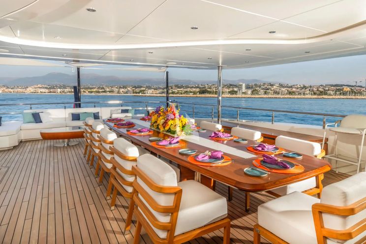 Charter Yacht ETERNAL SPARK - Bilgin 163 I - 6 Cabins - Cannes - Monaco - St Tropez - French Riviera