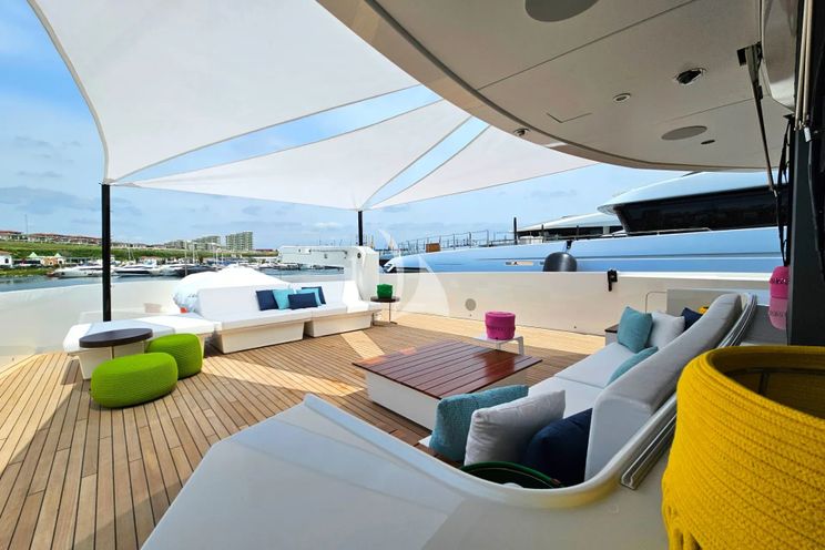 Charter Yacht ETERNAL SPARK - Bilgin 163 I - 6 Cabins - Cannes - Monaco - St Tropez - French Riviera