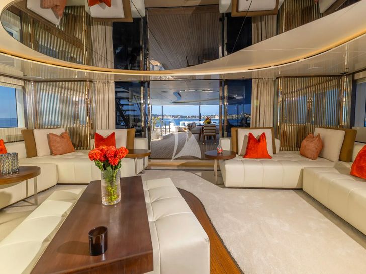 ETERNAL SPARK Bilgin 163 I - sky lounge seating ETERNAL SPARK Bilgin 163 I - sky lounge seating