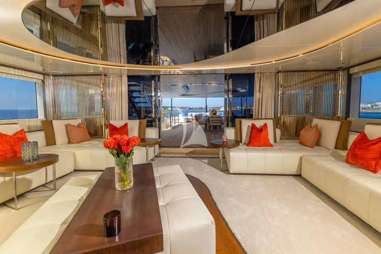 Charter Yacht ETERNAL SPARK - Bilgin 163 I - 6 Cabins - Cannes - Monaco - St Tropez - French Riviera