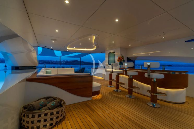 Charter Yacht ETERNAL SPARK - Bilgin 163 I - 6 Cabins - Cannes - Monaco - St Tropez - French Riviera