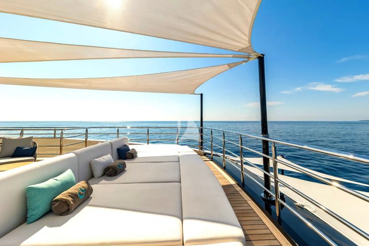 Charter Yacht ETERNAL SPARK - Bilgin 163 I - 6 Cabins - Cannes - Monaco - St Tropez - French Riviera