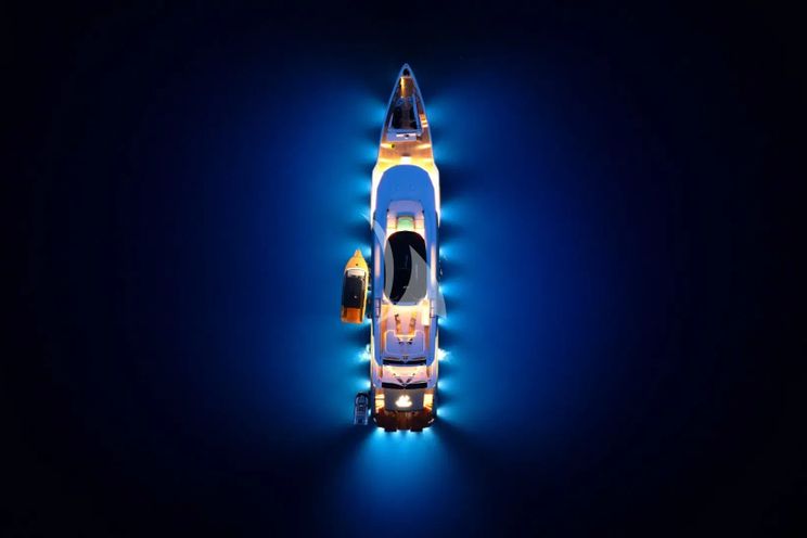 Charter Yacht ETERNAL SPARK - Bilgin 163 I - 6 Cabins - Cannes - Monaco - St Tropez - French Riviera