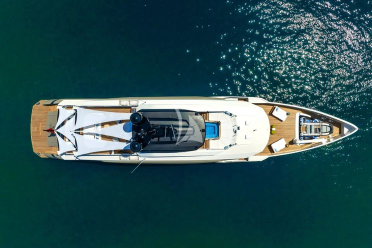 Charter Yacht ETERNAL SPARK - Bilgin 163 I - 6 Cabins - Cannes - Monaco - St Tropez - French Riviera