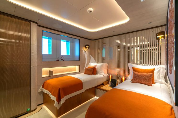 Charter Yacht ETERNAL SPARK - Bilgin 163 I - 6 Cabins - Cannes - Monaco - St Tropez - French Riviera