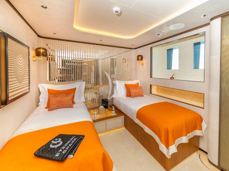 ETERNAL SPARK Bilgin 163 I - twin cabin 2 ETERNAL SPARK Bilgin 163 I - twin cabin 2