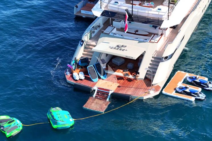 Charter Yacht ETERNAL SPARK - Bilgin 163 I - 6 Cabins - Cannes - Monaco - St Tropez - French Riviera