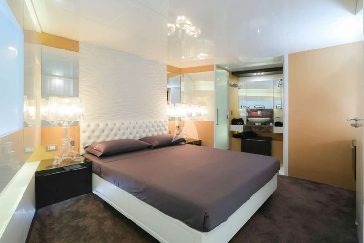 Charter Yacht ETERNITY 44 - Arcadia A85 - 4 Cabins - Ibiza - Mallorca - Palma - Balearics - Spain