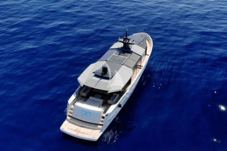 Charter Yacht ETERNITY 44 - Arcadia A85 - 4 Cabins - Ibiza - Mallorca - Palma - Balearics - Spain