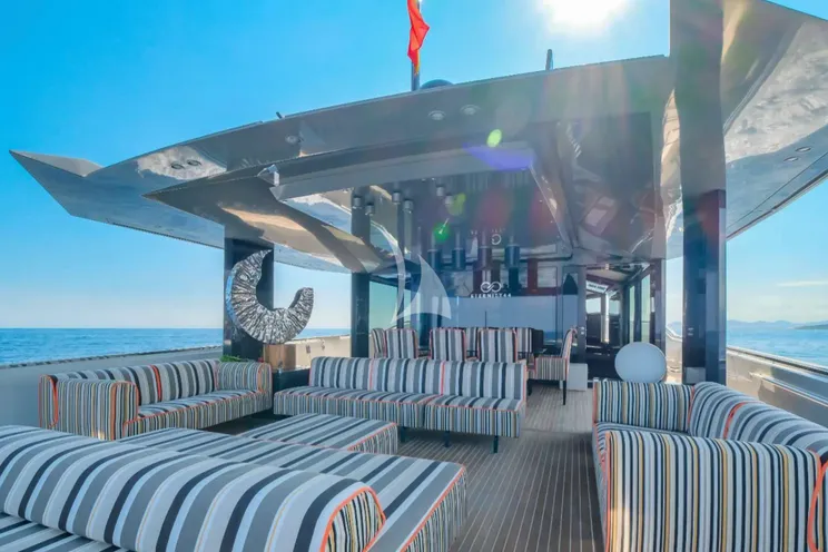 Charter Yacht ETERNITY 44 - Arcadia A85 - 4 Cabins - Ibiza - Mallorca - Palma - Balearics - Spain