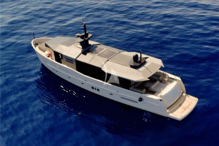 Charter Yacht ETERNITY 44 - Arcadia A85 - 4 Cabins - Ibiza - Mallorca - Palma - Balearics - Spain