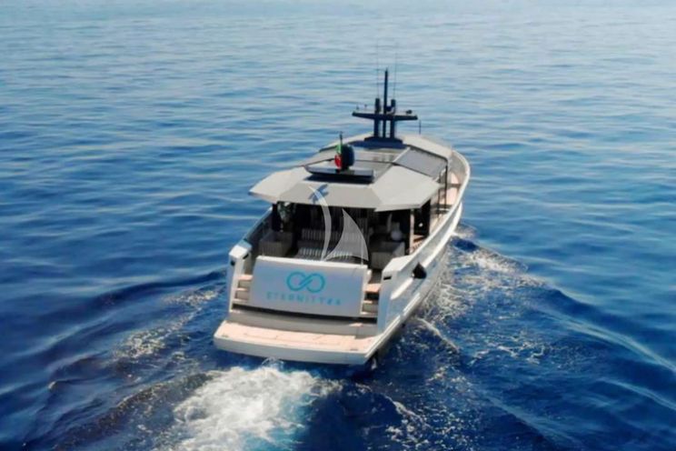 Charter Yacht ETERNITY 44 - Arcadia A85 - 4 Cabins - Ibiza - Mallorca - Palma - Balearics - Spain