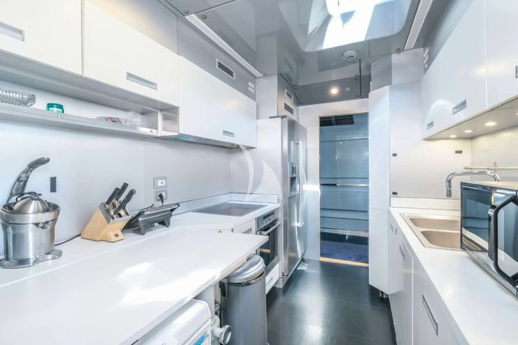 Charter Yacht ETERNITY 44 - Arcadia A85 - 4 Cabins - Ibiza - Mallorca - Palma - Balearics - Spain