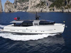 ETERNITY 44 - Arcadia A85 - 4 Cabins - Ibiza - Mallorca - Palma - Balearics - Spain ETERNITY 44 - Arcadia A85 - 4 Cabins - Ibiza - Mallorca - Palma - Balearics - Spain