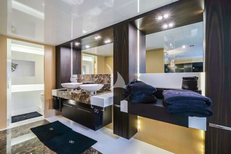 Charter Yacht ETERNITY 44 - Arcadia A85 - 4 Cabins - Ibiza - Mallorca - Palma - Balearics - Spain