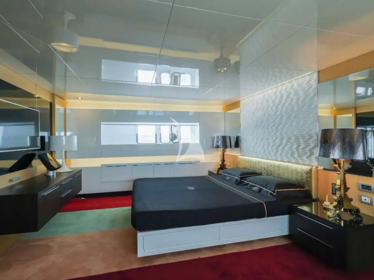 ETERNITY 44 Arcadia A85 - master cabin ETERNITY 44 Arcadia A85 - master cabin