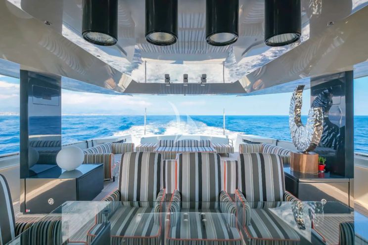 Charter Yacht ETERNITY 44 - Arcadia A85 - 4 Cabins - Ibiza - Mallorca - Palma - Balearics - Spain