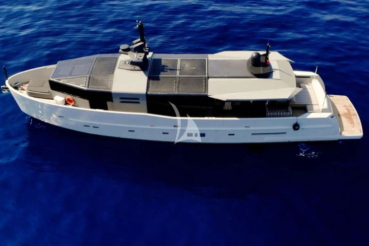 Charter Yacht ETERNITY 44 - Arcadia A85 - 4 Cabins - Ibiza - Mallorca - Palma - Balearics - Spain