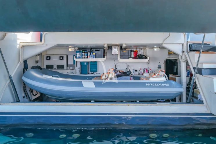 Charter Yacht ETERNITY 44 - Arcadia A85 - 4 Cabins - Ibiza - Mallorca - Palma - Balearics - Spain