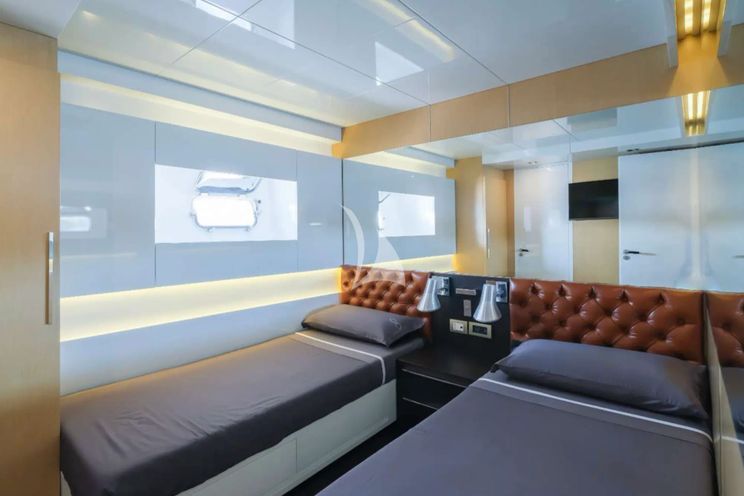 Charter Yacht ETERNITY 44 - Arcadia A85 - 4 Cabins - Ibiza - Mallorca - Palma - Balearics - Spain