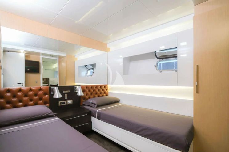 Charter Yacht ETERNITY 44 - Arcadia A85 - 4 Cabins - Ibiza - Mallorca - Palma - Balearics - Spain