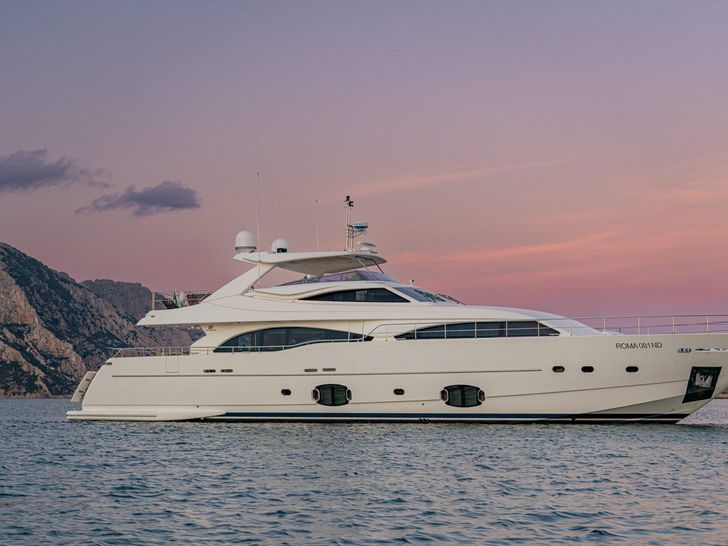 ETHNA Yacht Anchor ETHNA Yacht Anchor