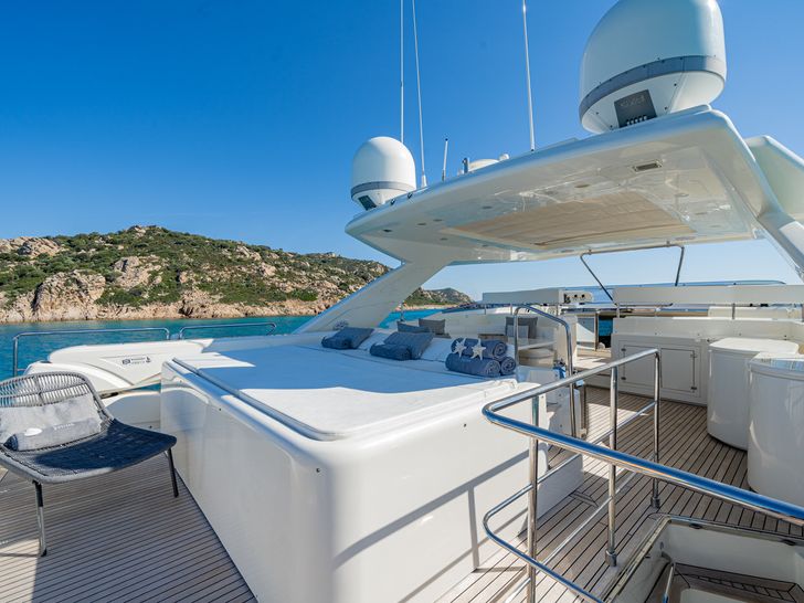 ETHNA Yacht Sunpad ETHNA Yacht Sunpad
