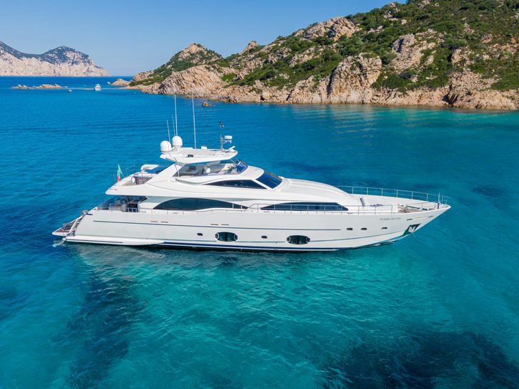 ETHNA Yacht ETHNA Yacht