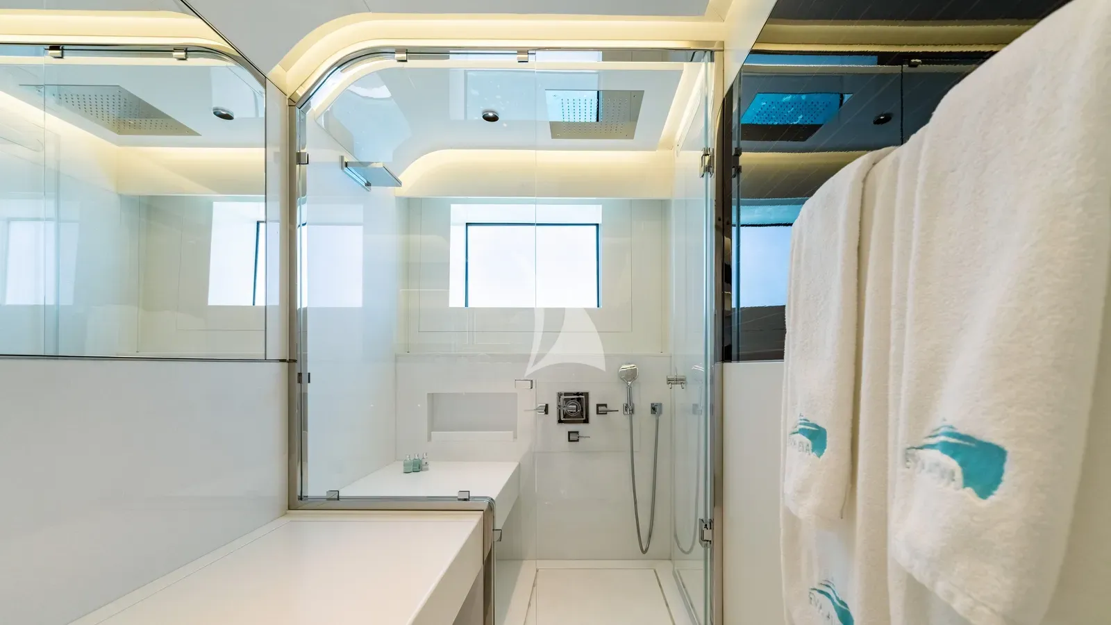 Charter Yacht EVA4EVA - Mangusta Oceano 44m - 6 Cabins - Zadar - Split - Dubrovnik - Hvar - Croatia - Kotor - Montenegro