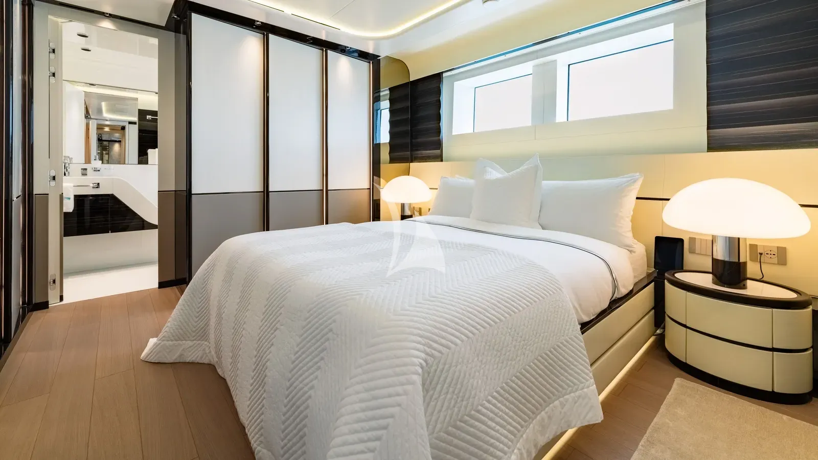 Charter Yacht EVA4EVA - Mangusta Oceano 44m - 6 Cabins - Zadar - Split - Dubrovnik - Hvar - Croatia - Kotor - Montenegro