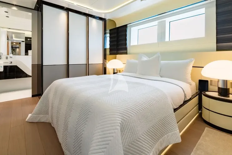 Charter Yacht EVA4EVA - Mangusta Oceano 44m - 6 Cabins - Zadar - Split - Dubrovnik - Hvar - Croatia - Kotor - Montenegro