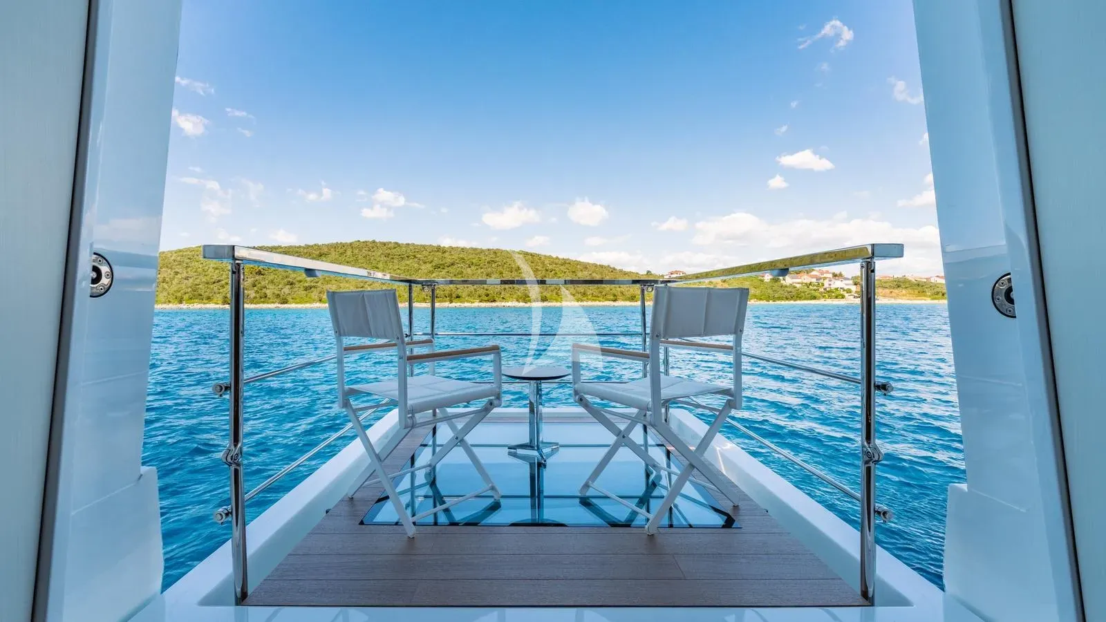 Charter Yacht EVA4EVA - Mangusta Oceano 44m - 6 Cabins - Zadar - Split - Dubrovnik - Hvar - Croatia - Kotor - Montenegro