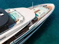 EVA4EVA Mangusta Oceano 44m - foward jacuzzis EVA4EVA Mangusta Oceano 44m - foward jacuzzis
