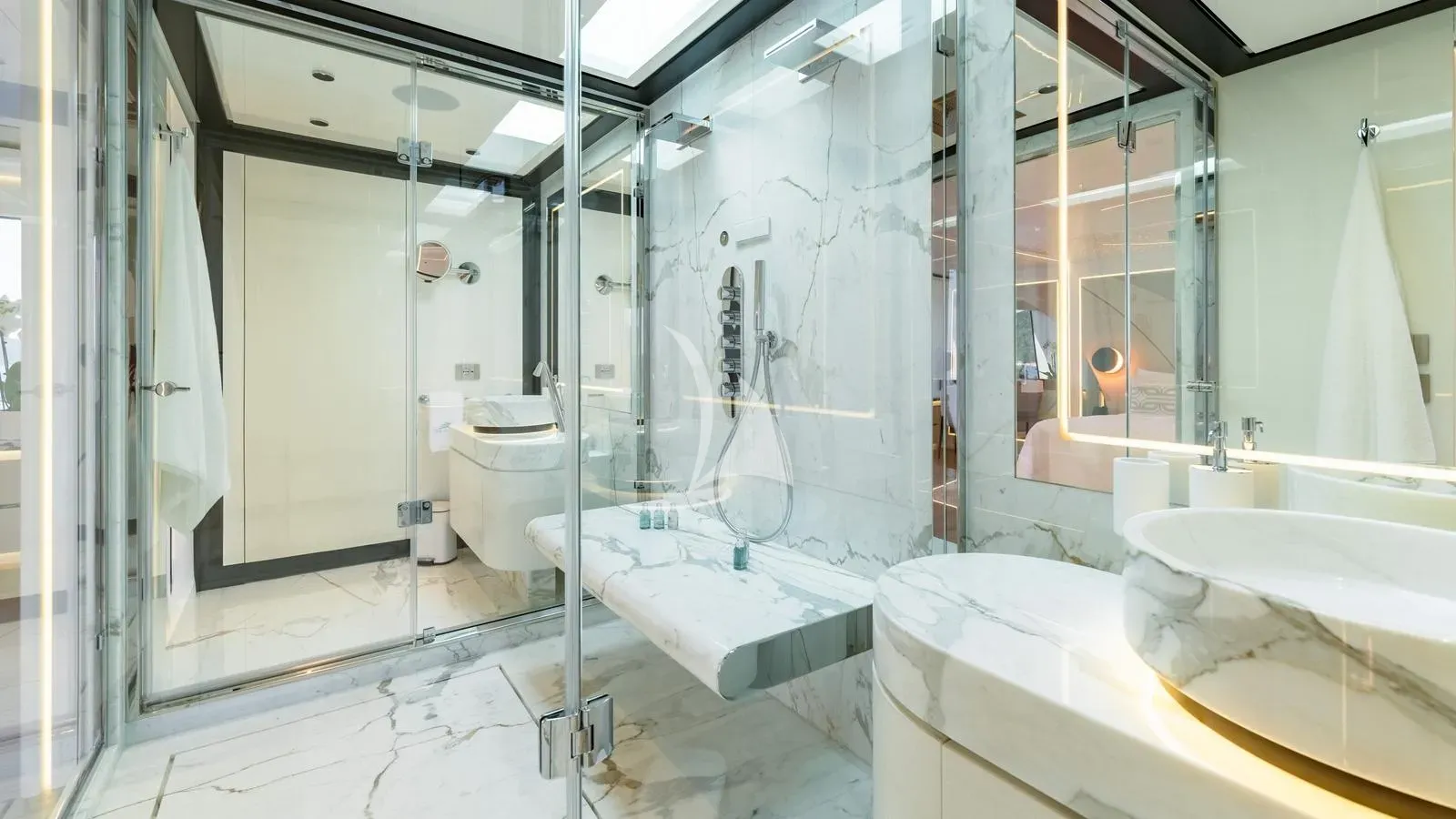 Charter Yacht EVA4EVA - Mangusta Oceano 44m - 6 Cabins - Zadar - Split - Dubrovnik - Hvar - Croatia - Kotor - Montenegro