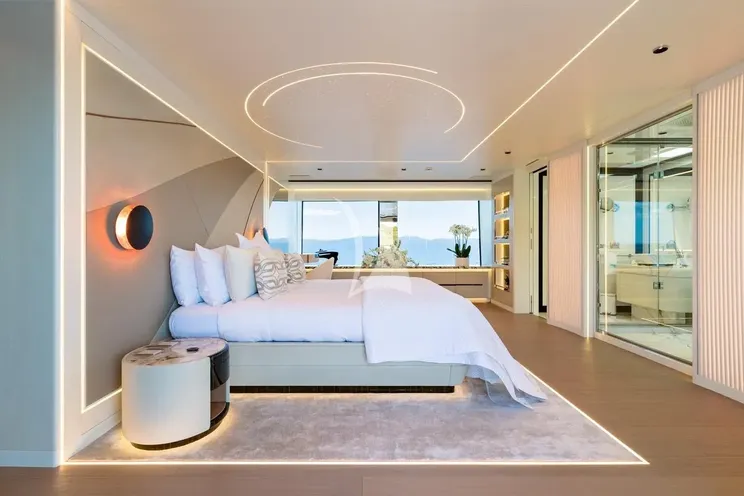 Charter Yacht EVA4EVA - Mangusta Oceano 44m - 6 Cabins - Zadar - Split - Dubrovnik - Hvar - Croatia - Kotor - Montenegro