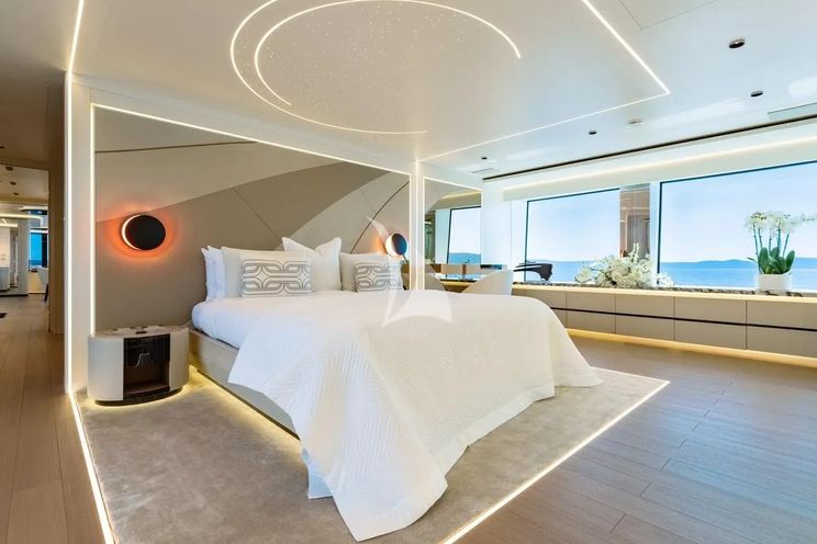 Charter Yacht EVA4EVA - Mangusta Oceano 44m - 6 Cabins - Zadar - Split - Dubrovnik - Hvar - Croatia - Kotor - Montenegro