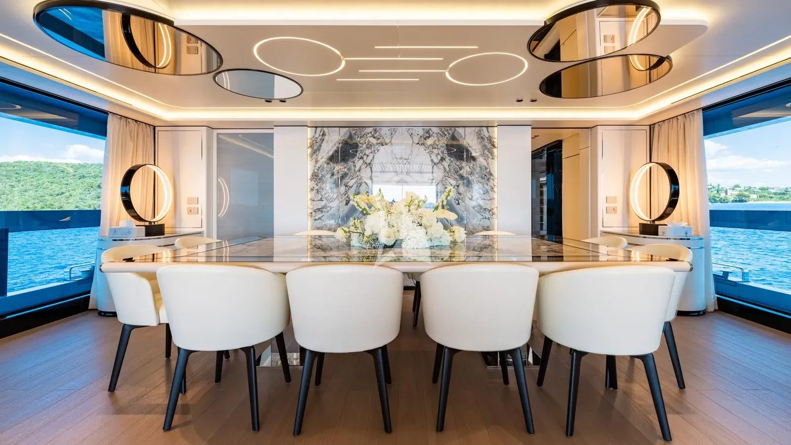 Charter Yacht EVA4EVA - Mangusta Oceano 44m - 6 Cabins - Zadar - Split - Dubrovnik - Hvar - Croatia - Kotor - Montenegro