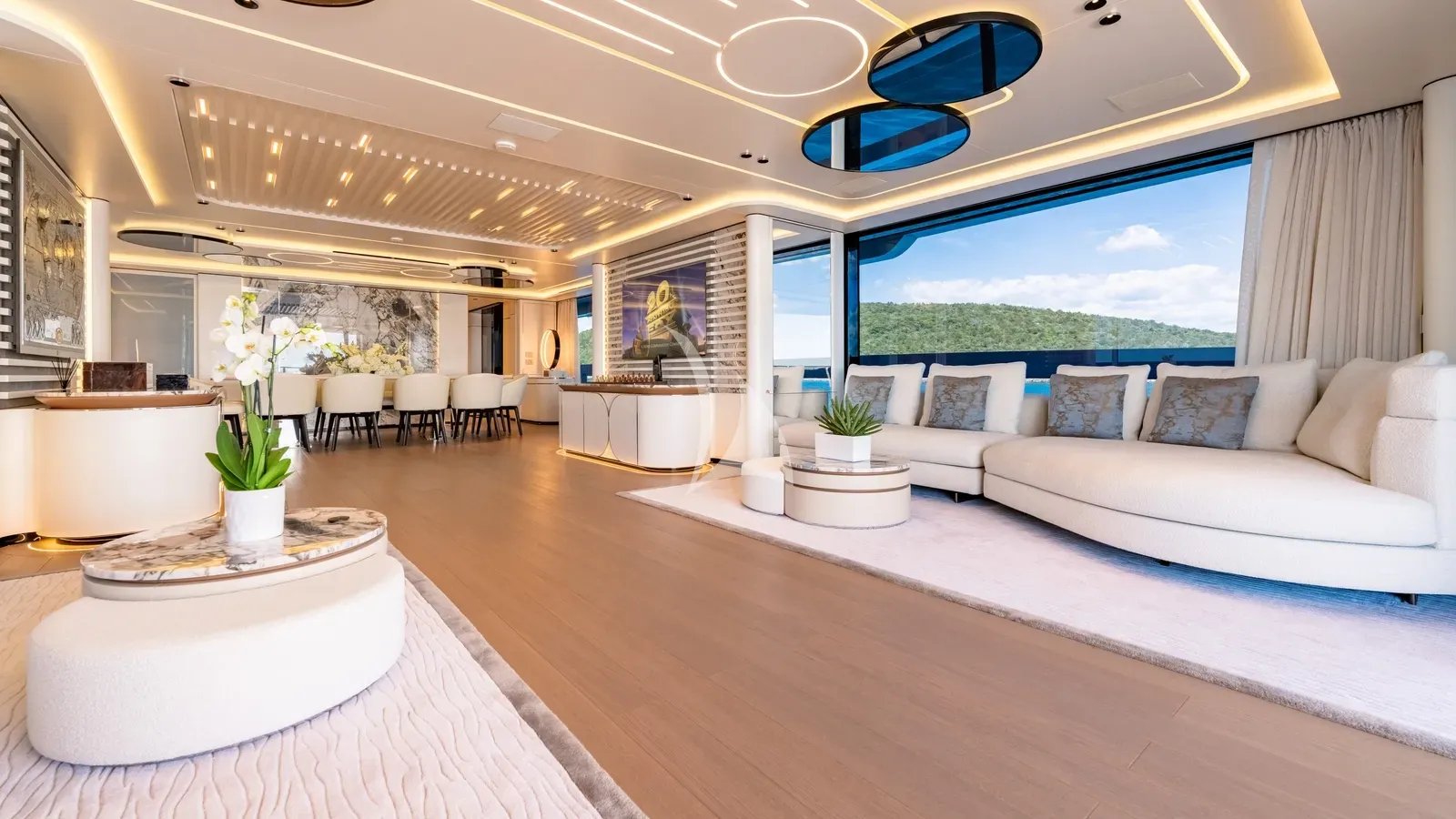 Charter Yacht EVA4EVA - Mangusta Oceano 44m - 6 Cabins - Zadar - Split - Dubrovnik - Hvar - Croatia - Kotor - Montenegro