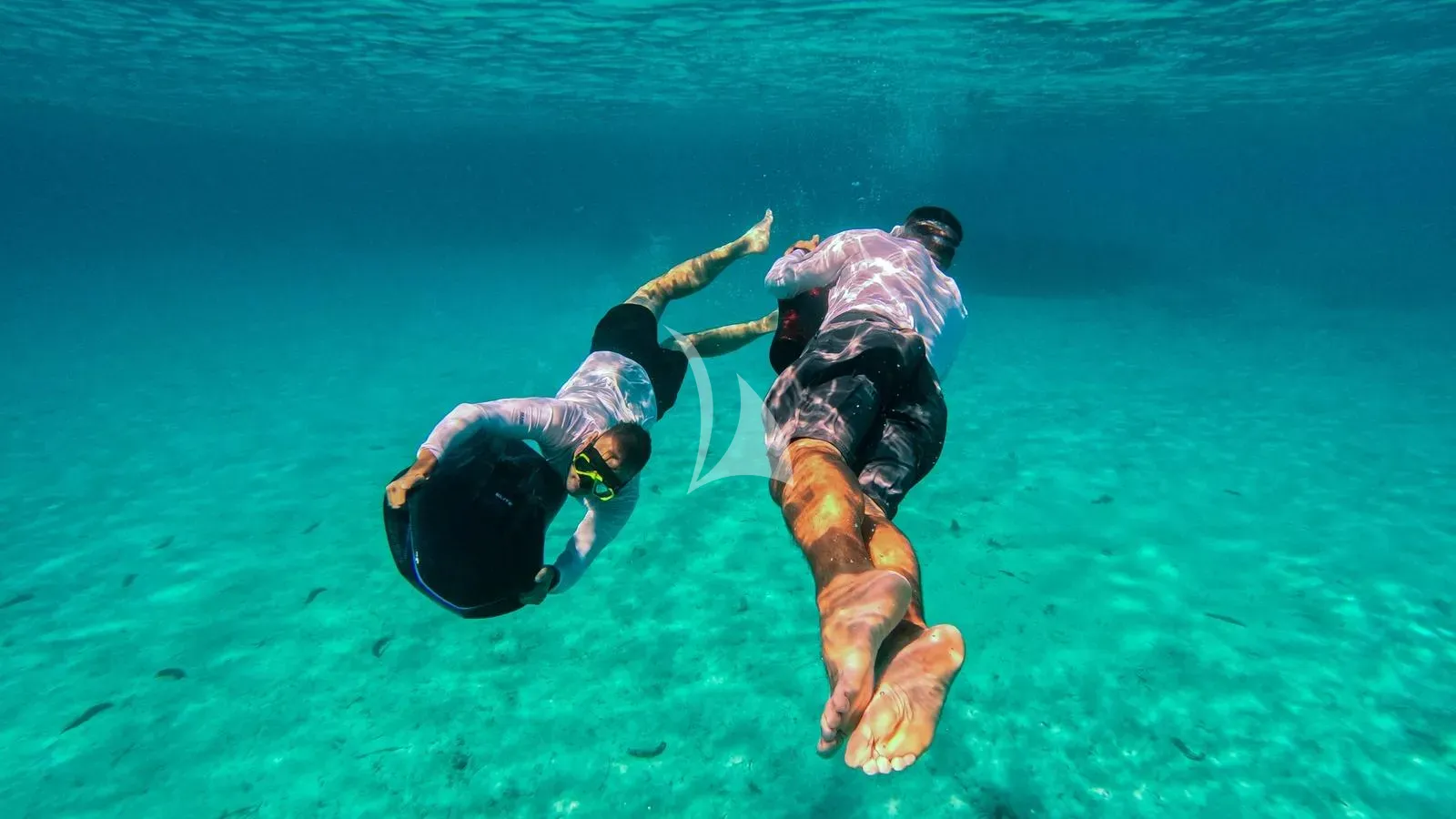 Charter Yacht EVA4EVA - Mangusta Oceano 44m - 6 Cabins - Zadar - Split - Dubrovnik - Hvar - Croatia - Kotor - Montenegro